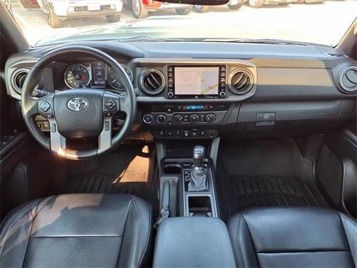2021 Toyota Tacoma TRD Sport