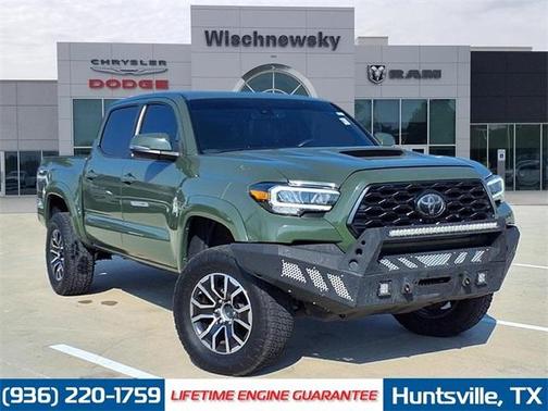 2021 Toyota Tacoma TRD Sport