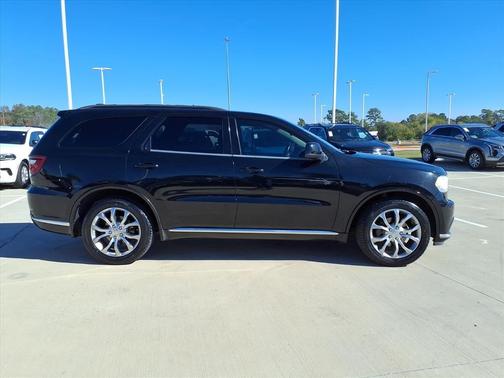 2017 Dodge Durango SXT