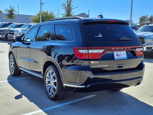 2017 Dodge Durango SXT