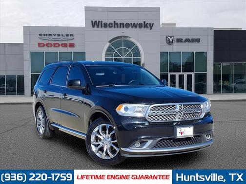 2017 Dodge Durango SXT