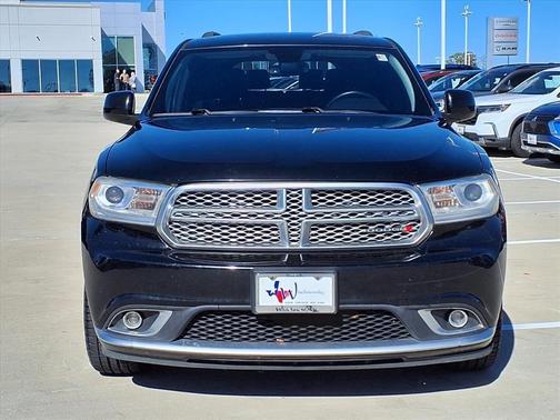 2017 Dodge Durango SXT