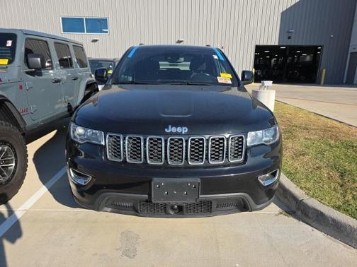 2021 Jeep Grand Cherokee Laredo E