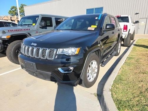 2021 Jeep Grand Cherokee Laredo E