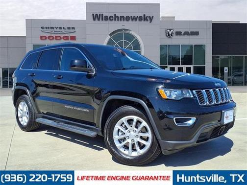 2021 Jeep Grand Cherokee Laredo E