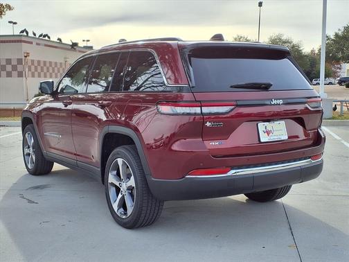 2023 Jeep Grand Cherokee 4xe Base