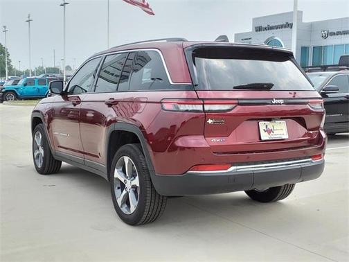 2023 Jeep Grand Cherokee 4xe Base