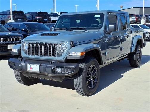 2026 Jeep Gladiator Sport