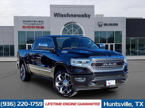 2021 RAM 1500 Limited