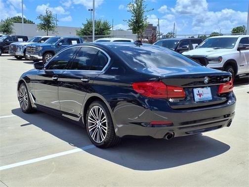 2018 BMW 530e iPerformance