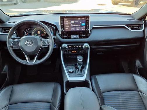2022 Toyota RAV4 Hybrid XSE