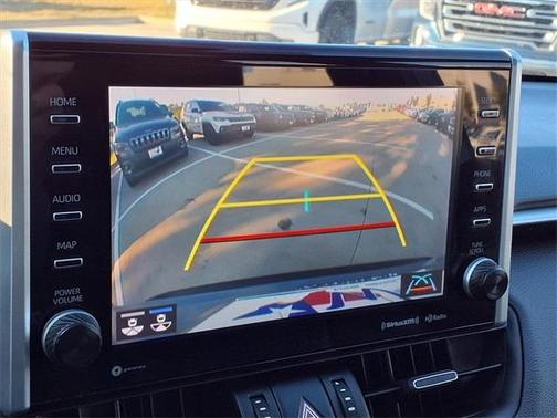 2022 Toyota RAV4 Hybrid XSE