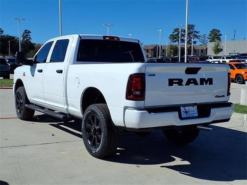 2026 RAM 2500 Tradesman