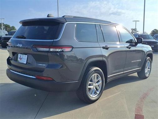 2025 Jeep Grand Cherokee Laredo X