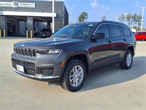 2025 Jeep Grand Cherokee Laredo X