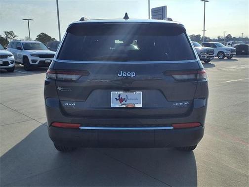 2025 Jeep Grand Cherokee Laredo X