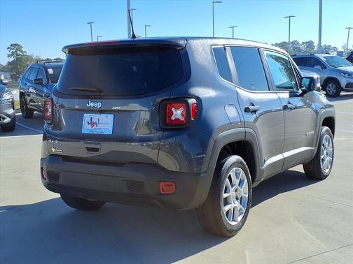 2023 Jeep Renegade Latitude