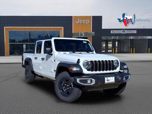 2026 Jeep Gladiator Sport