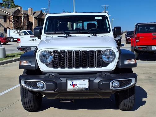 2026 Jeep Gladiator Sport