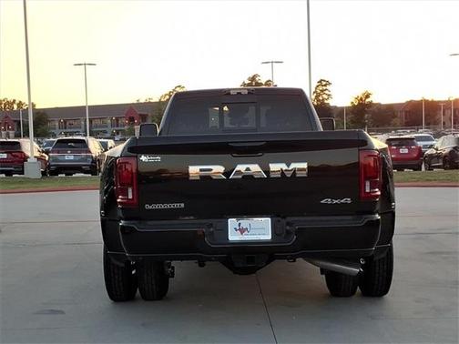 2026 RAM 3500 Laramie