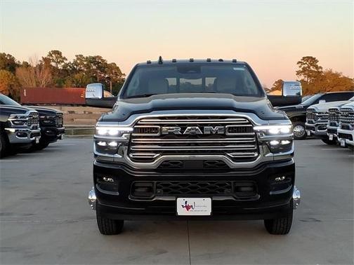 2026 RAM 3500 Laramie
