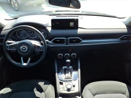 2021 Mazda CX-5 Sport