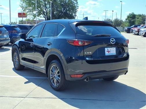 2021 Mazda CX-5 Sport