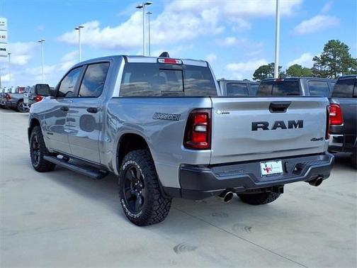 2026 RAM 1500 Tradesman
