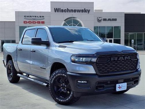 2026 RAM 1500 Tradesman
