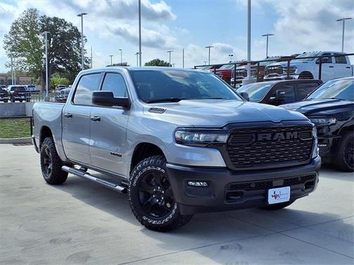 2026 RAM 1500 Tradesman