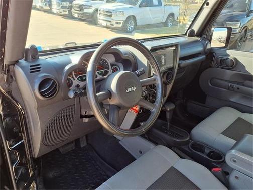 2010 Jeep Wrangler Sport