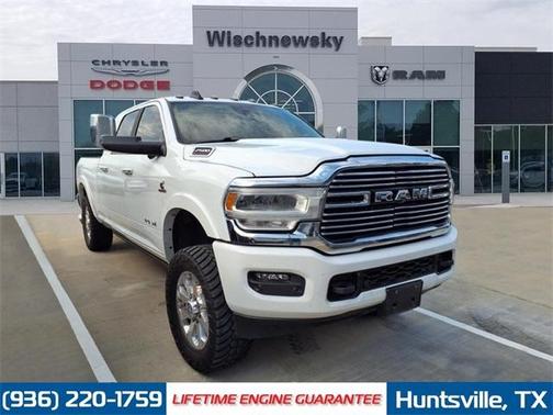 2022 RAM 2500 Laramie