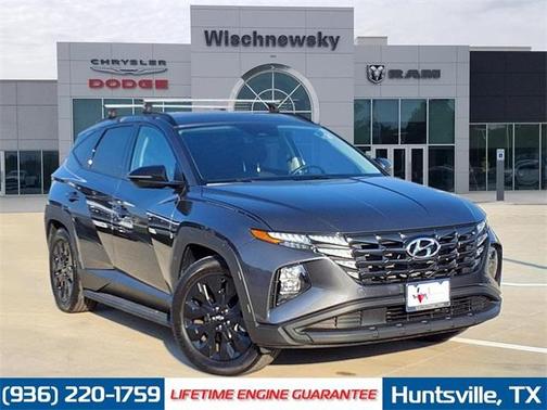 2022 Hyundai TUCSON XRT