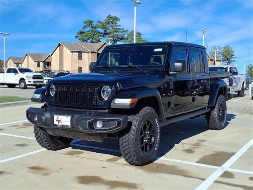 2026 Jeep Gladiator Sport