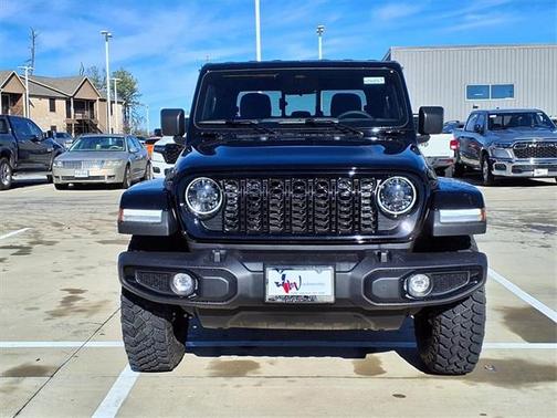 2026 Jeep Gladiator Sport