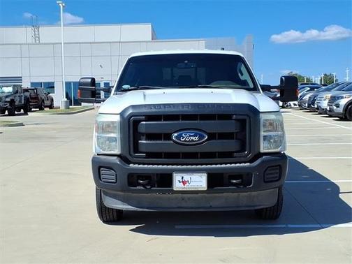 2015 Ford F-250 XL