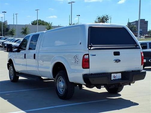2015 Ford F-250 XL