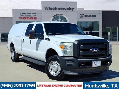 2015 Ford F-250 XL