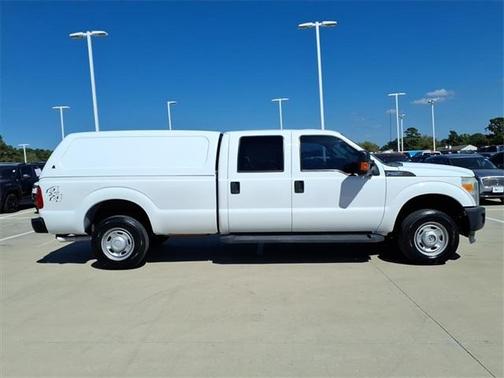 2015 Ford F-250 XL