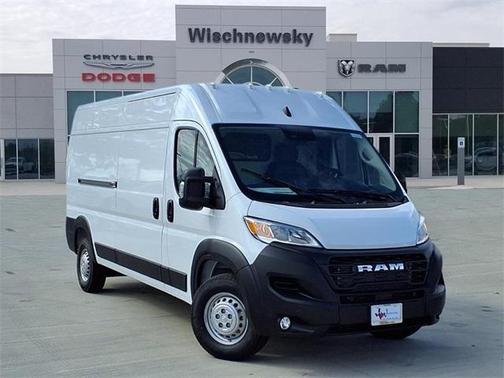 2026 RAM ProMaster 2500 High Roof