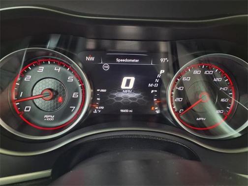 2021 Dodge Charger Scat Pack