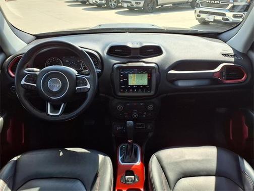 2018 Jeep Renegade Trailhawk