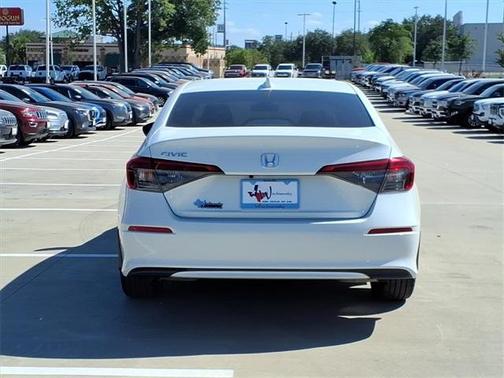 2022 Honda Civic EX