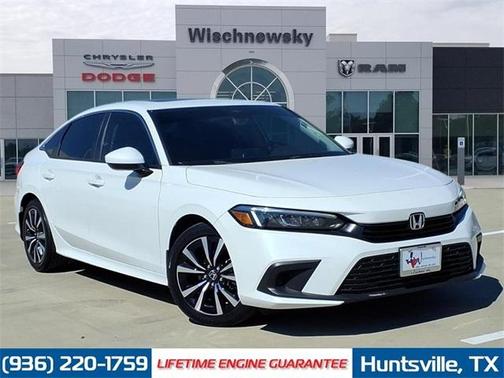 2022 Honda Civic EX