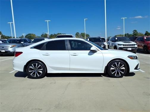 2022 Honda Civic EX