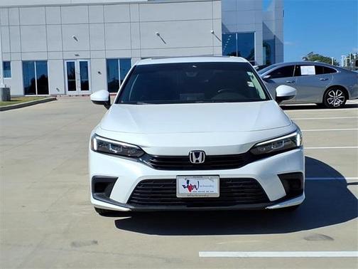 2022 Honda Civic EX