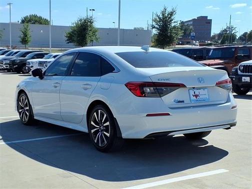 2022 Honda Civic EX