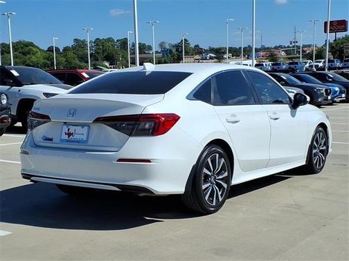 2022 Honda Civic EX