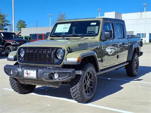 2026 Jeep Gladiator Sport