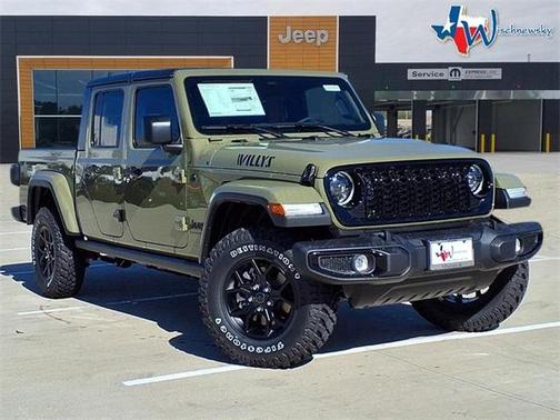 2026 Jeep Gladiator Sport